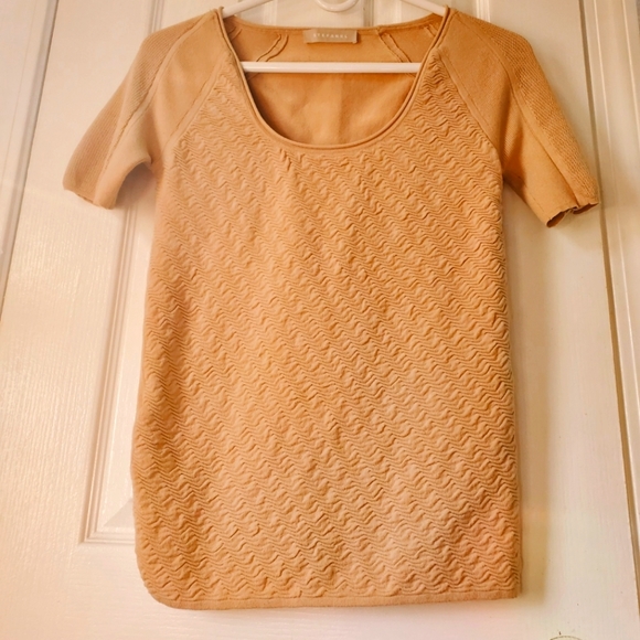 Vtg. Stefanel Bodycon Top - Picture 5 of 10